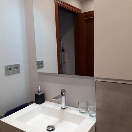 Apartamento Entero Zona Sanmames * Bilbau