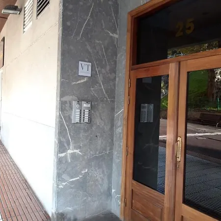 Apartamento Entero Zona Sanmames Bilbau